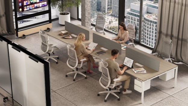 Workplace furniture