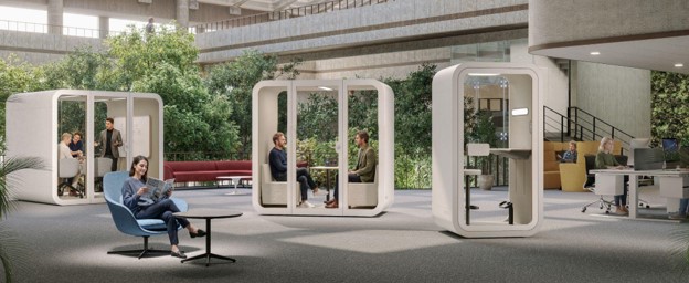 Workplace furniture