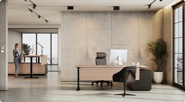 Workplace furniture