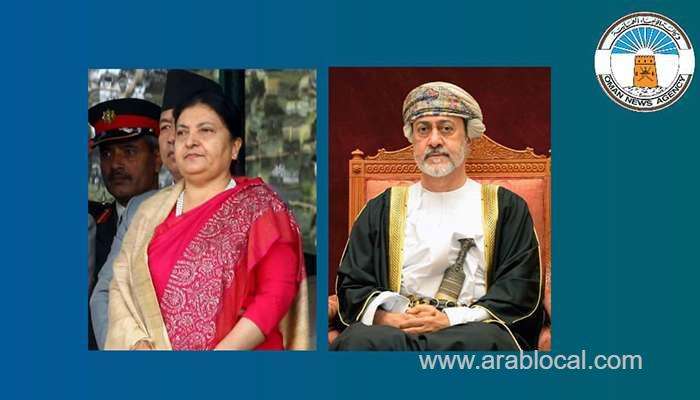 his-majesty-receives-thanks-cable-from-president-of-nepal_kuwait