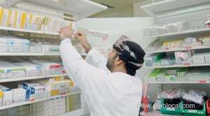 some-pharmacies-to-operate-during-night-lockdown_kuwait