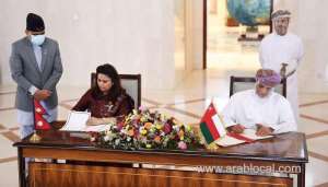 oman-signs-visa-exemption-agreement-with-nepal_kuwait