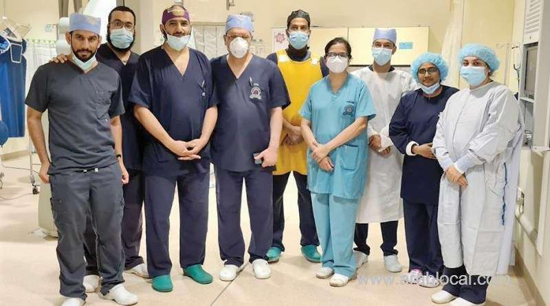 nhc-uses-new-technique-to-perform-operations_kuwait