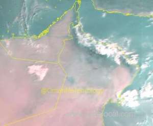 parts-of-oman-receive-rainfall_kuwait