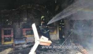 fire-breaks-out-in-a-house-in-muscat-governorate_kuwait