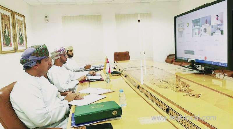 oman-at-gcc-archaeology,-museums-meeting_kuwait