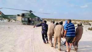 royal-oman-police-rescues-injured-foreigner_kuwait