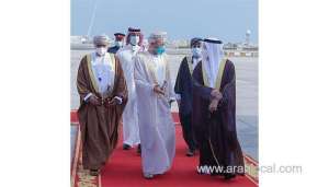 oman's-foreign-minister-arrives-in-bahrain-for-manama-dialogue_kuwait