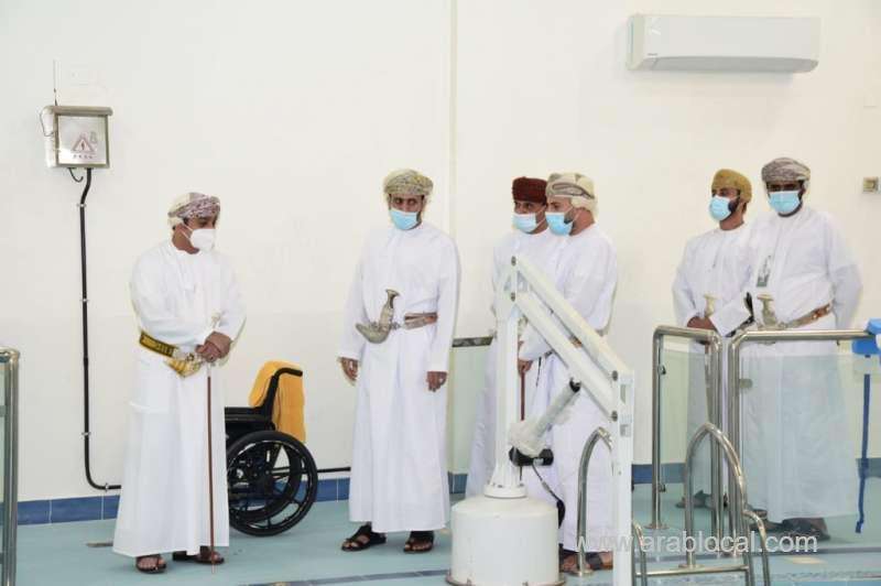 hydrotherapy-building-inaugurated-in-salalah_kuwait