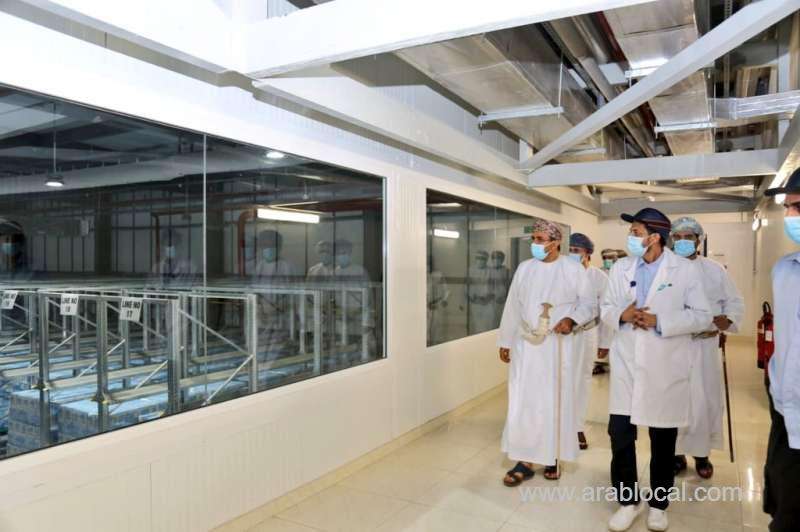 mazoon-dairy-inaugurates-integrated-facility-in-al-sunainah_kuwait