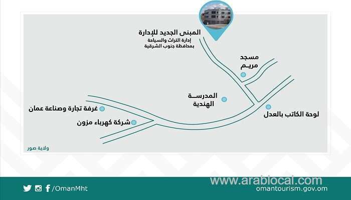 heritage-and-tourism-department-moves-to-new-building-in-sur_kuwait