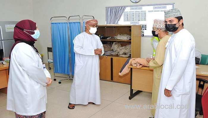 over-7,000-people-vaccinated-in-oman-till-date_kuwait