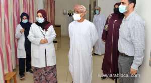 minister-of-health-visits-covid-19-vaccine-clinics-in-muscat_kuwait