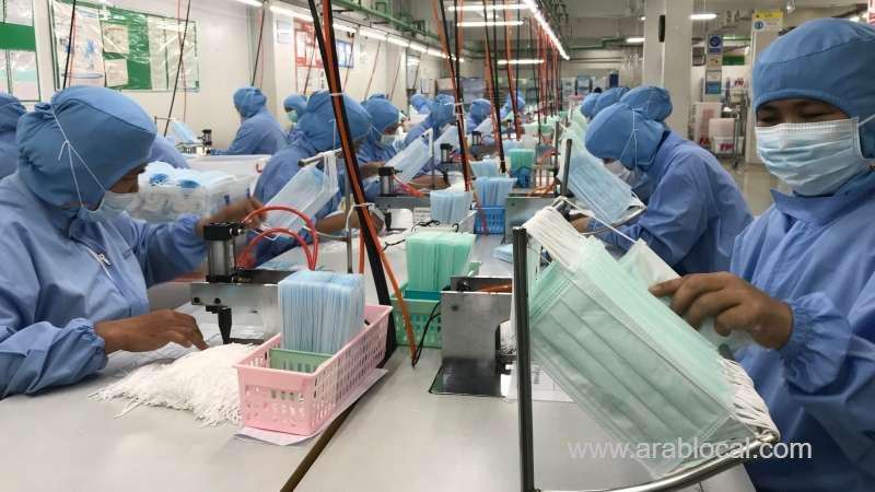 5-factories-boost-production-of-medical-supplies_kuwait