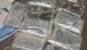 rop-arrests-two-expats-for-drug-trafficking,-stealing_kuwait
