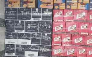 over-20,000-alcohol-bottles-seized-in-oman_kuwait