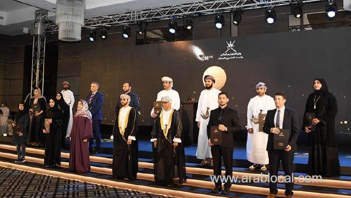best-ideas-for-oman’s-development-honoured-at-research-awards_kuwait