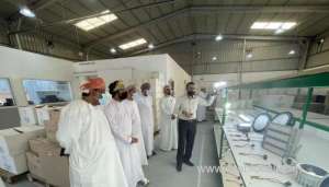 occi-chairman-visits-buraimi-industrial-city_kuwait