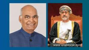 his-majesty-greets-indian-president_kuwait