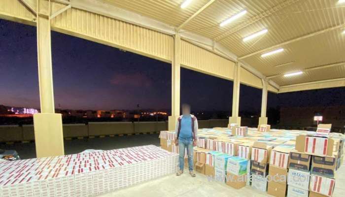 over-20,000-boxes-of-cigarettes-seized-in-oman_kuwait