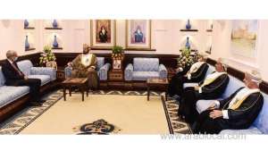 sayyid-asa’ad-receives-mauritanian-envoy_kuwait