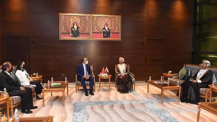 turkish-minister-of-foreign-affairs-arrives-on-two-day-official-visit_kuwait