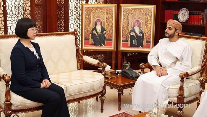 sayyid-theyazin-meets-china’s-envoy_kuwait