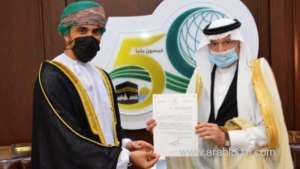 oman’s-ambassador-presents-credentials_kuwait