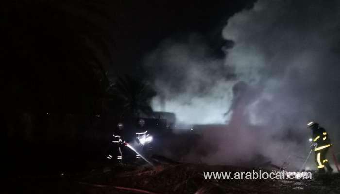 fire-at-farm-in-muscat-brought-under-control_kuwait
