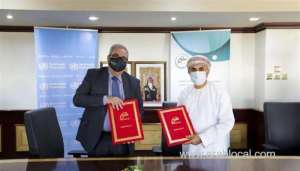 omsb,-who-sign-pact-on-education,-health,-research_kuwait