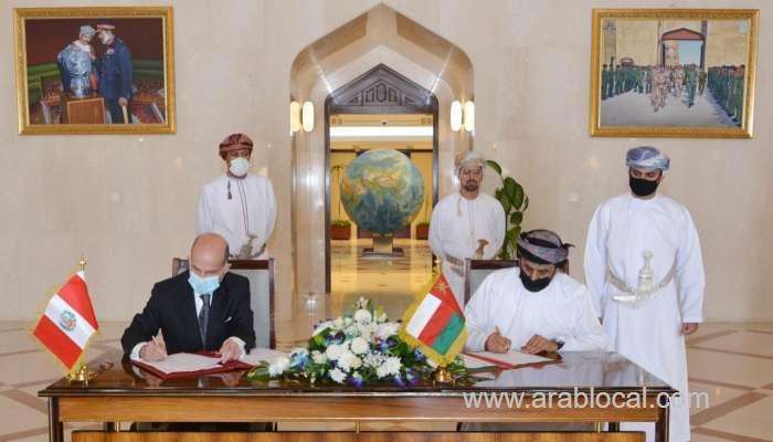 oman,-peru-sign-agreement-on-visa-exemptions_kuwait