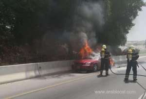 vehicle-catches-fire-in-oman_kuwait