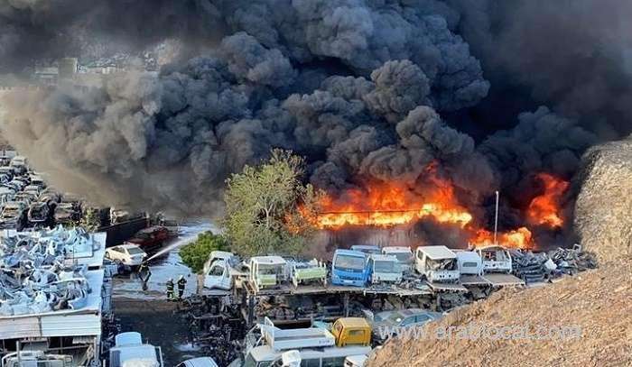 what-caused-the-wadi-kabir-fire_kuwait