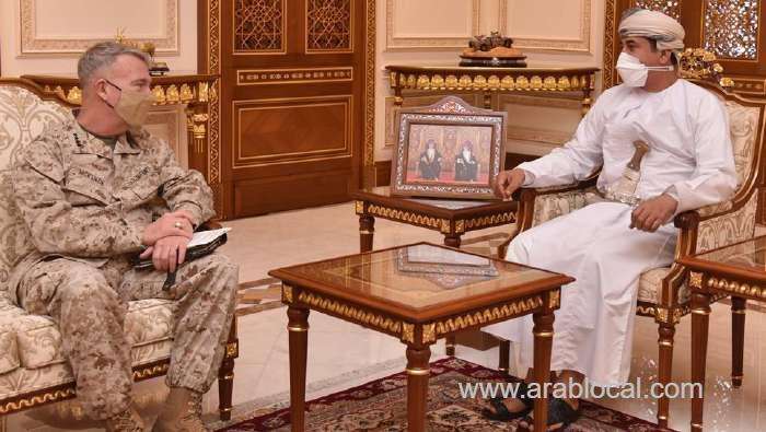 al-nu’mani-meets-top-us-commander,-reviews-historic-ties_kuwait
