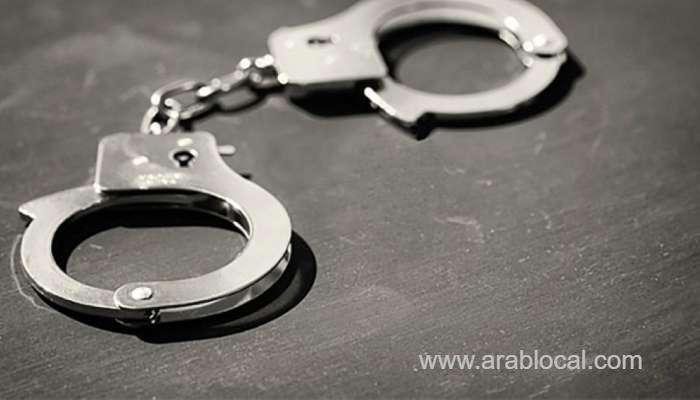 five-arrested-in-oman-in-multiple-theft-cases_kuwait