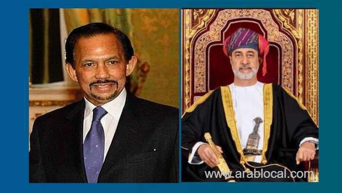 his-majesty-greets-sultan-of-brunei-darussalam_kuwait