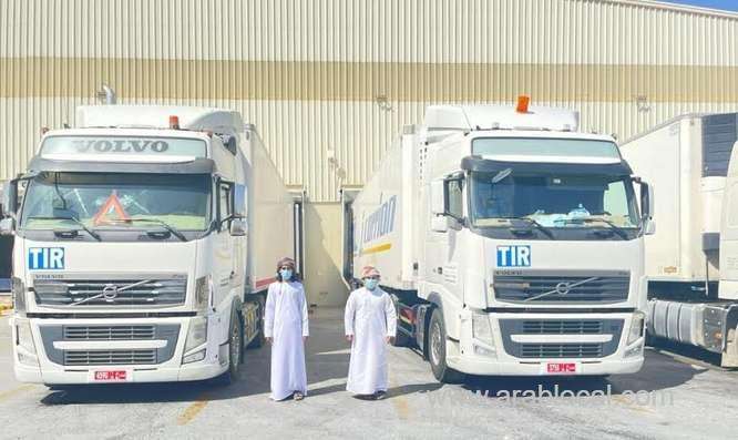 oman-sends-first-shipment-to-saudi-arabia-through-'tir'-system_kuwait