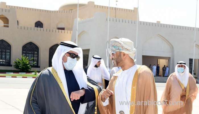 kuwait-foreign-minister-leaves-oman-after-two-day-visit_kuwait