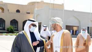 kuwait-foreign-minister-leaves-oman-after-two-day-visit_kuwait