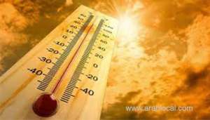 high-temperatures-expected-over-the-weekend-oman-meteorology_kuwait