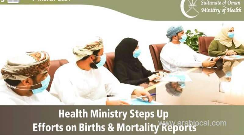 oman’s-health-ministry-steps-up-efforts-on-birth-&-mortality-reports_kuwait