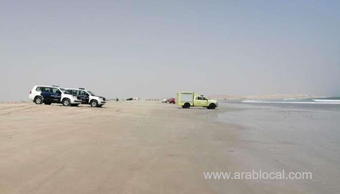 two-citizens-rescued-from-drowning_kuwait