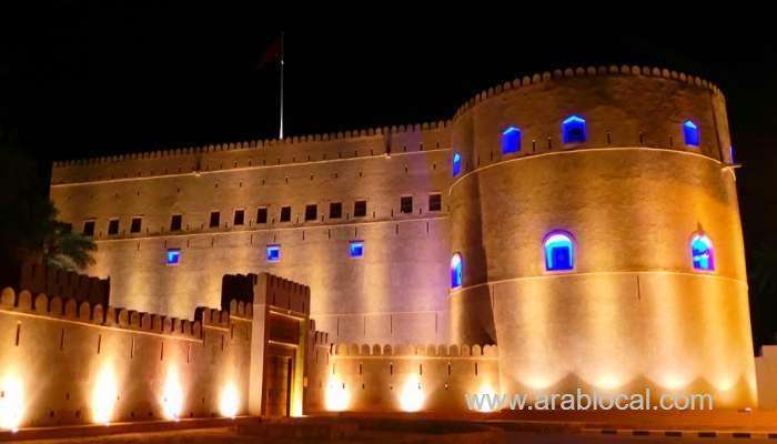 restoration-of-al-hazm-castle-in-rustaq-nearing-completion_kuwait