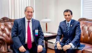 syrian-foreign-minister-lauds-oman's-regional-role_kuwait