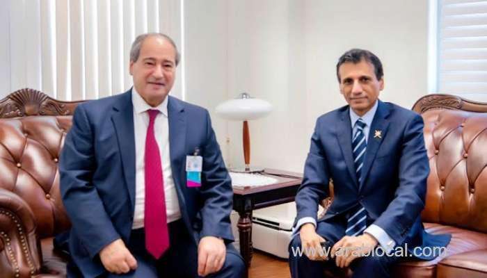 syrian-foreign-minister-lauds-oman's-regional-role_kuwait