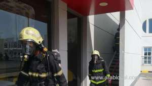 fire-at-a-restaurant-staff-housing-put-out-in-bausher_kuwait