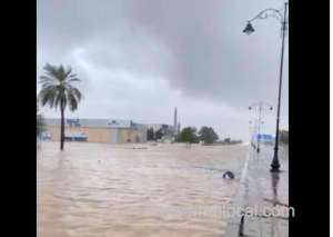 movement-on-all-roads-in-muscat-except-one-denied-to-motorists_kuwait