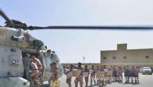 royal-air-force-of-oman-is-distributing-supplies-in-these-governorates_kuwait