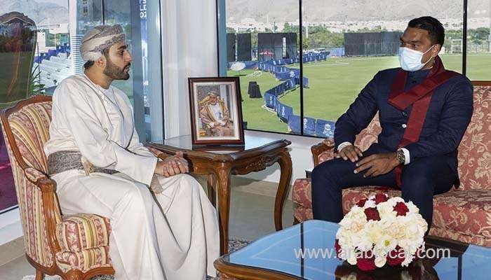 sayyid-theyazin-meets-sri-lankan-minister-of-youth-and-sports_kuwait