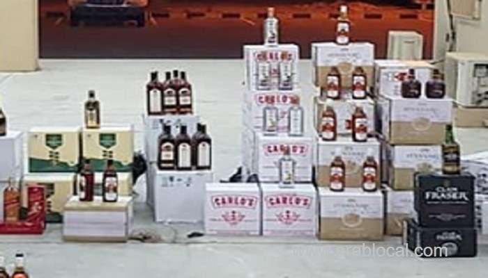 oman-customs-foils-smuggling-of-alcoholic-beverages_kuwait